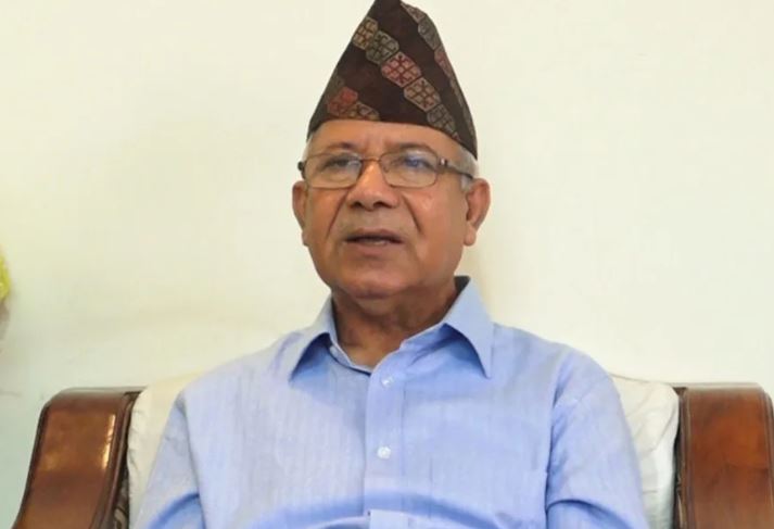 अहिलेसम्म एक पैसा र एक दाम जग्गा घुस खाएको छैन त्यसैले म डराउँदिन : माधवकुमार नेपाल
